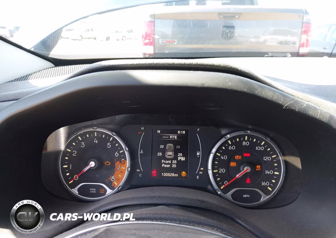 2016 Jeep Renegade Sport VIN:ZACCJAAW5GPC63205 - 7