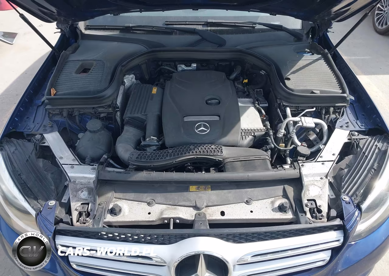 2018 Mercedes-Benz Glc 300 VIN:WDC0G4JB4JV062843 - 10