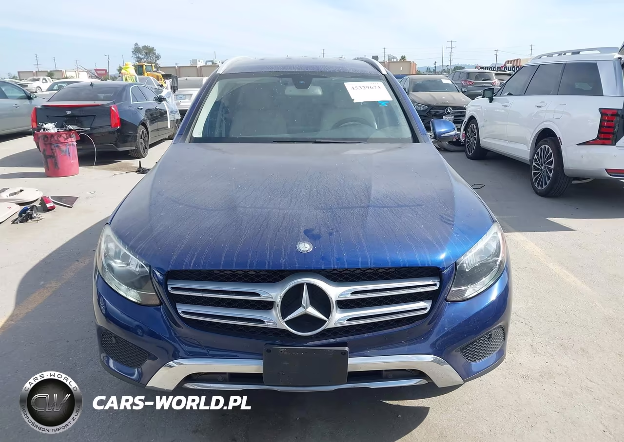 2018 Mercedes-Benz Glc 300 VIN:WDC0G4JB4JV062843 - 13