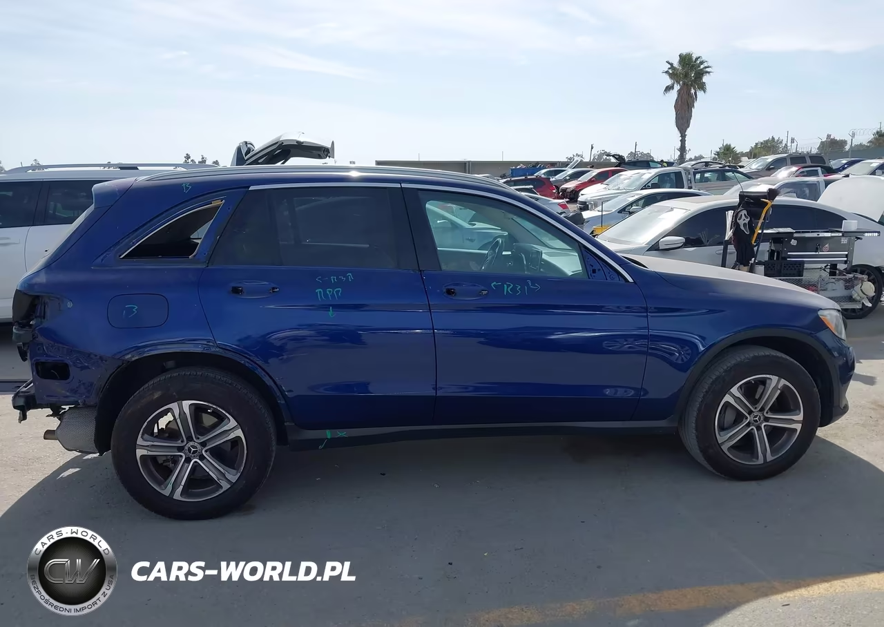 2018 Mercedes-Benz Glc 300 VIN:WDC0G4JB4JV062843 - 14