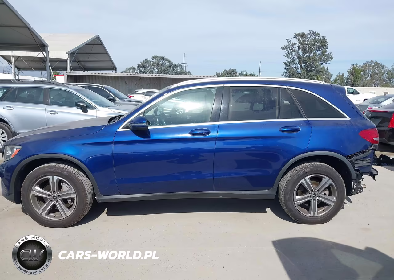 2018 Mercedes-Benz Glc 300 VIN:WDC0G4JB4JV062843 - 15
