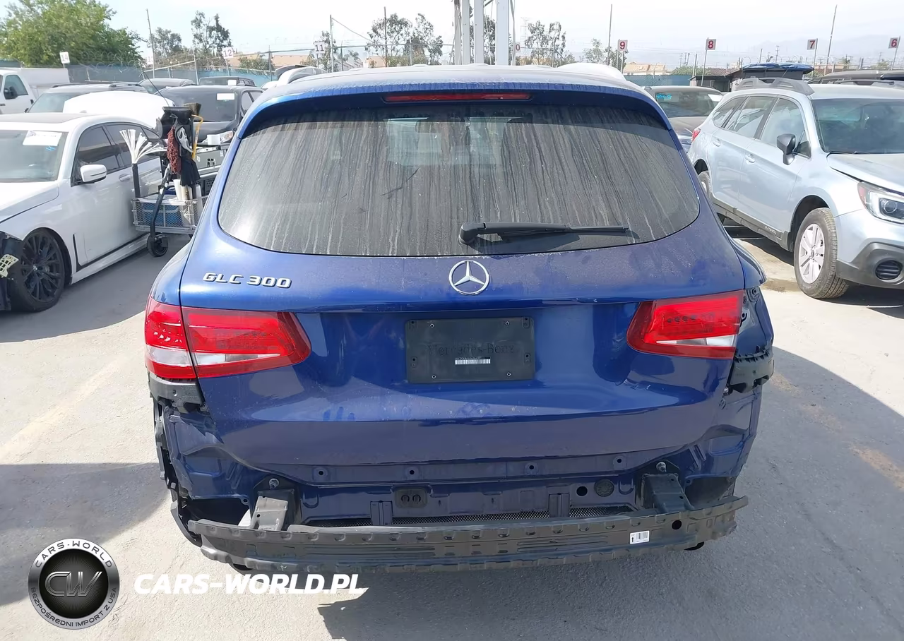 2018 Mercedes-Benz Glc 300 VIN:WDC0G4JB4JV062843 - 17