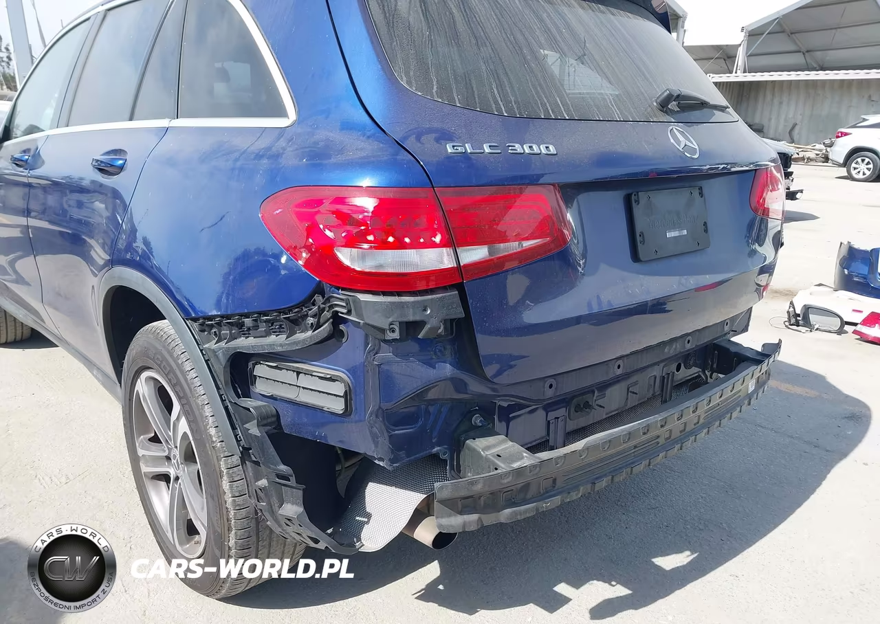 2018 Mercedes-Benz Glc 300 VIN:WDC0G4JB4JV062843 - 18