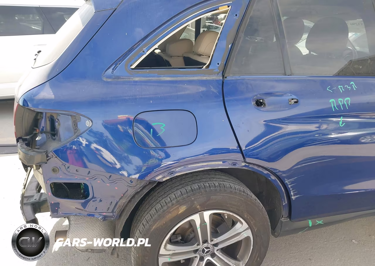 2018 Mercedes-Benz Glc 300 VIN:WDC0G4JB4JV062843 - 19