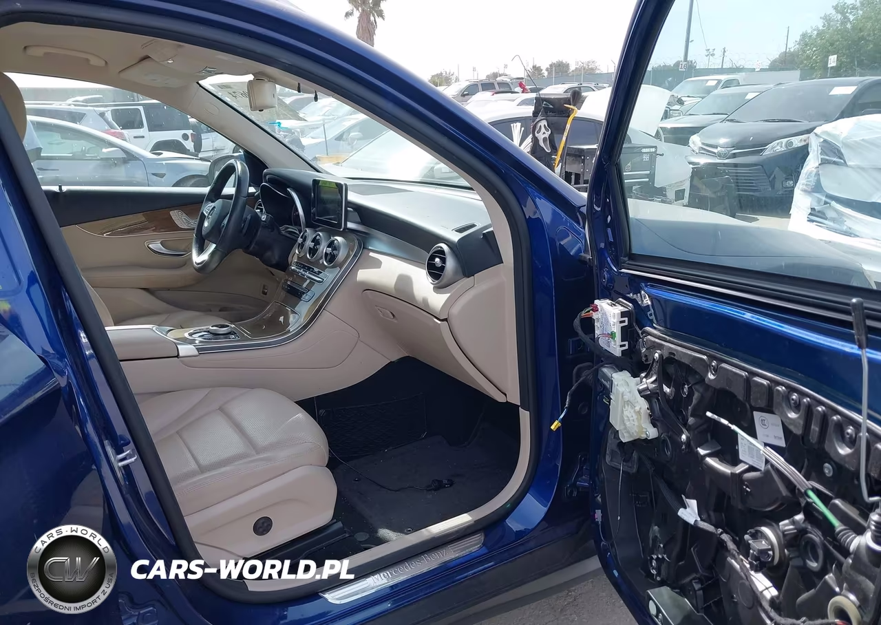 2018 Mercedes-Benz Glc 300 VIN:WDC0G4JB4JV062843 - 5