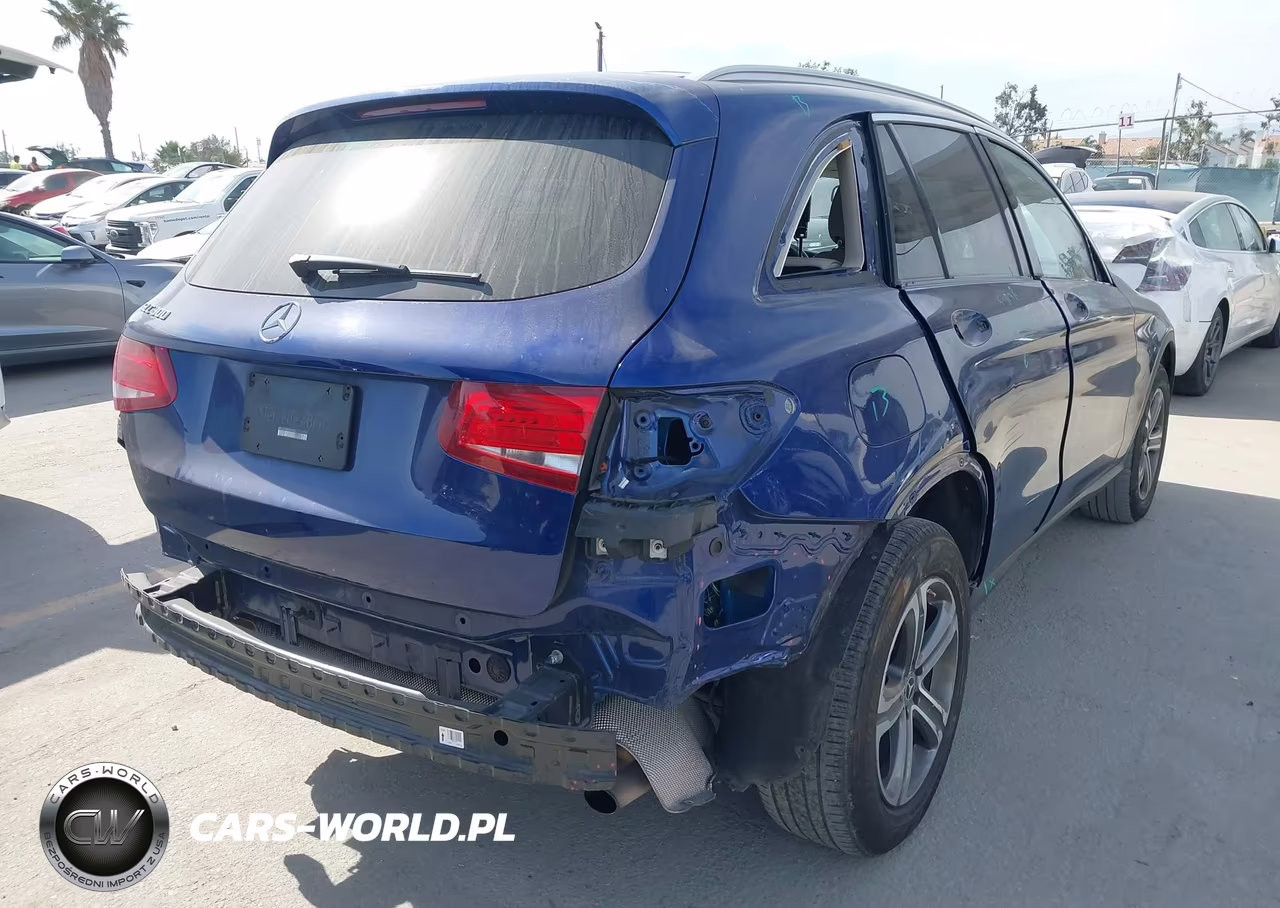 2018 Mercedes-Benz Glc 300 VIN:WDC0G4JB4JV062843 - 6