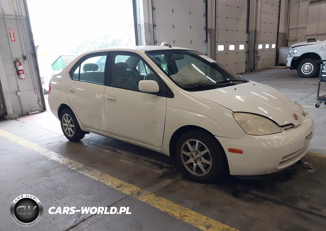 2003 Toyota Prius