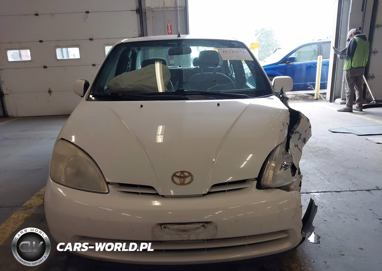 2003 Toyota Prius VIN:JT2BK12U630070253 - 12