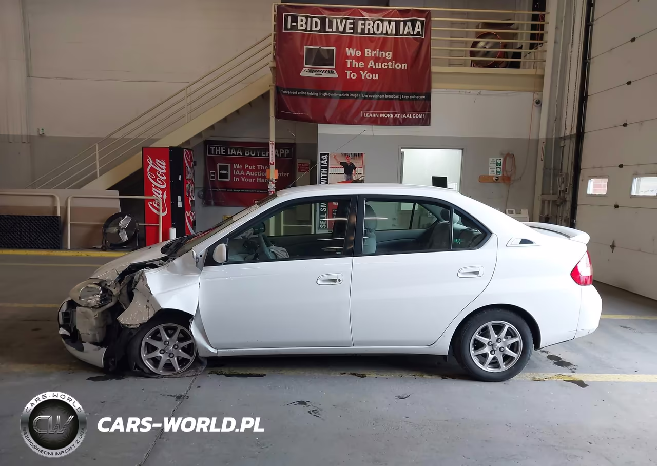 2003 Toyota Prius VIN:JT2BK12U630070253 - 14