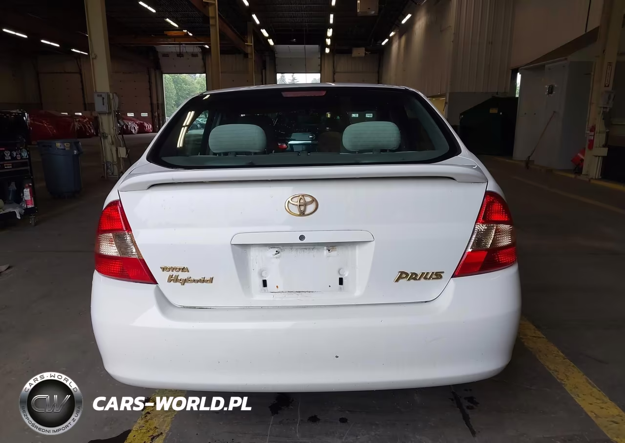 2003 Toyota Prius VIN:JT2BK12U630070253 - 16
