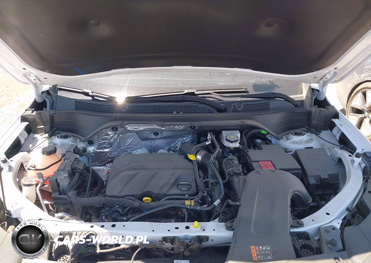 2025 Chevrolet Trax Fwd 1Rs VIN:KL77LGEP1SC183153 - 10