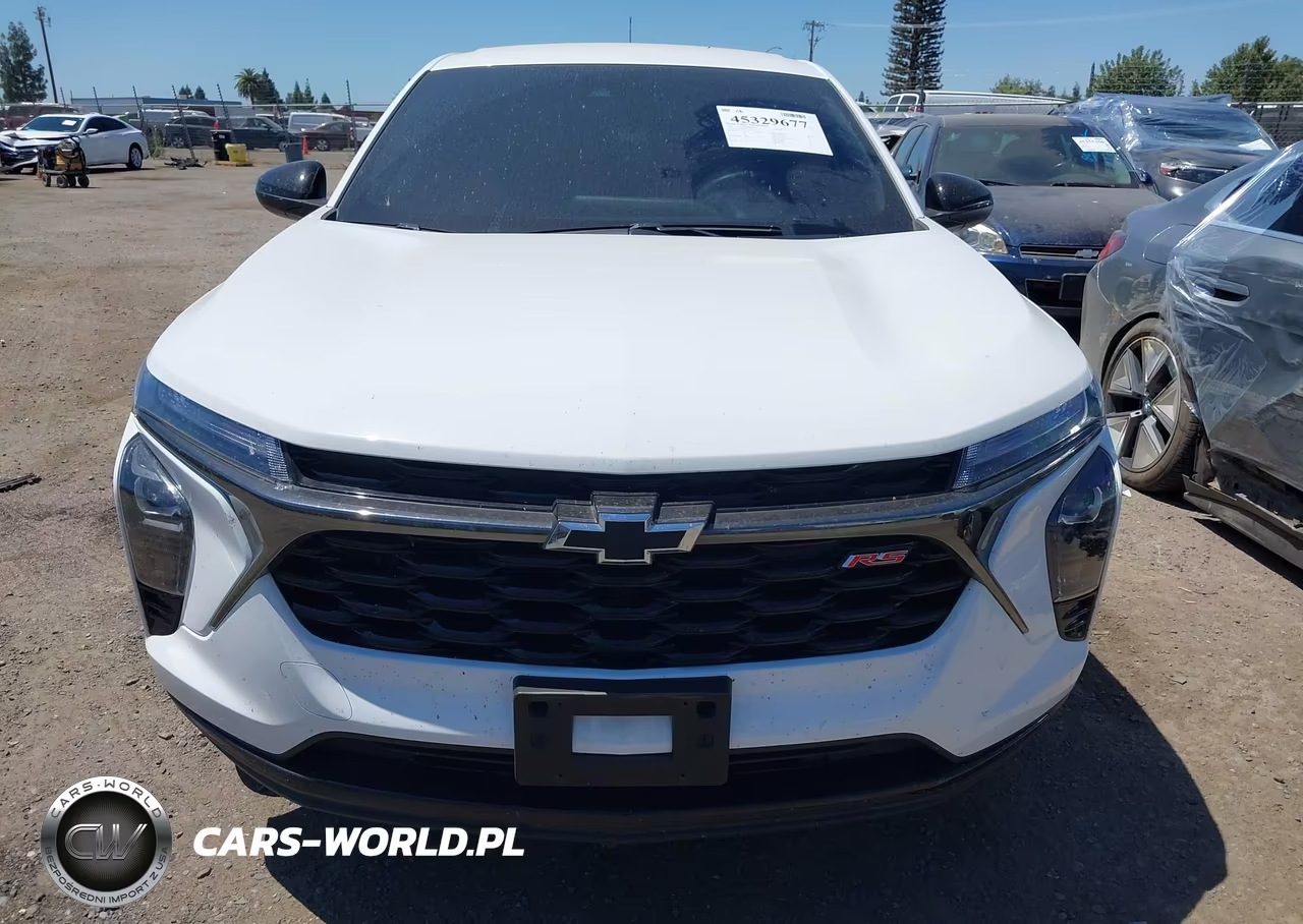 2025 Chevrolet Trax Fwd 1Rs VIN:KL77LGEP1SC183153 - 13