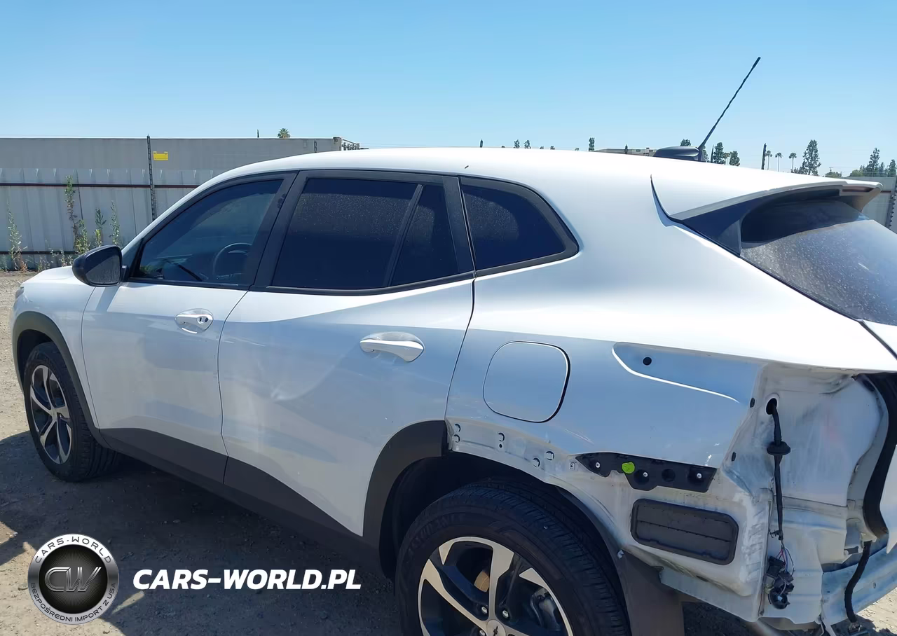 2025 Chevrolet Trax Fwd 1Rs VIN:KL77LGEP1SC183153 - 15