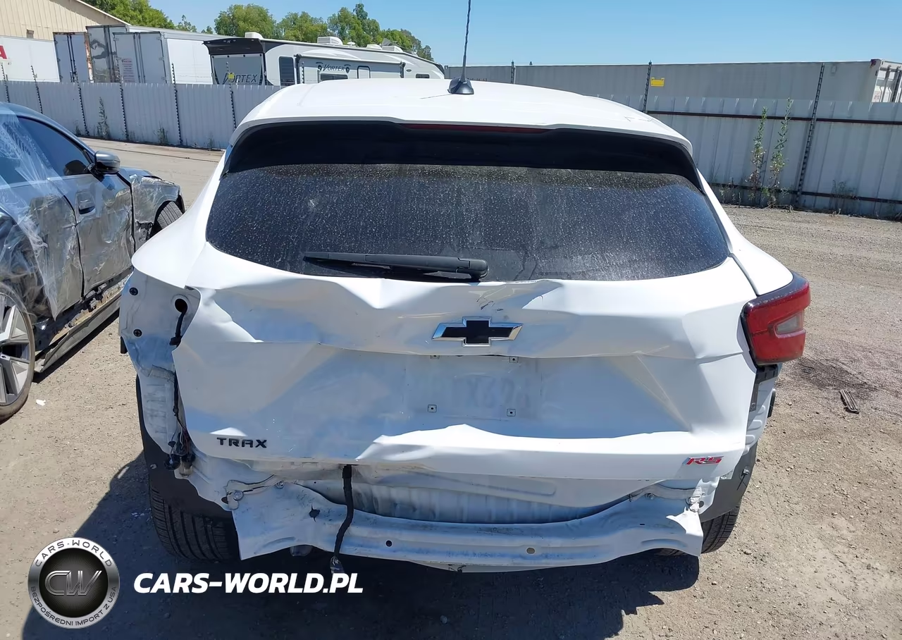 2025 Chevrolet Trax Fwd 1Rs VIN:KL77LGEP1SC183153 - 17