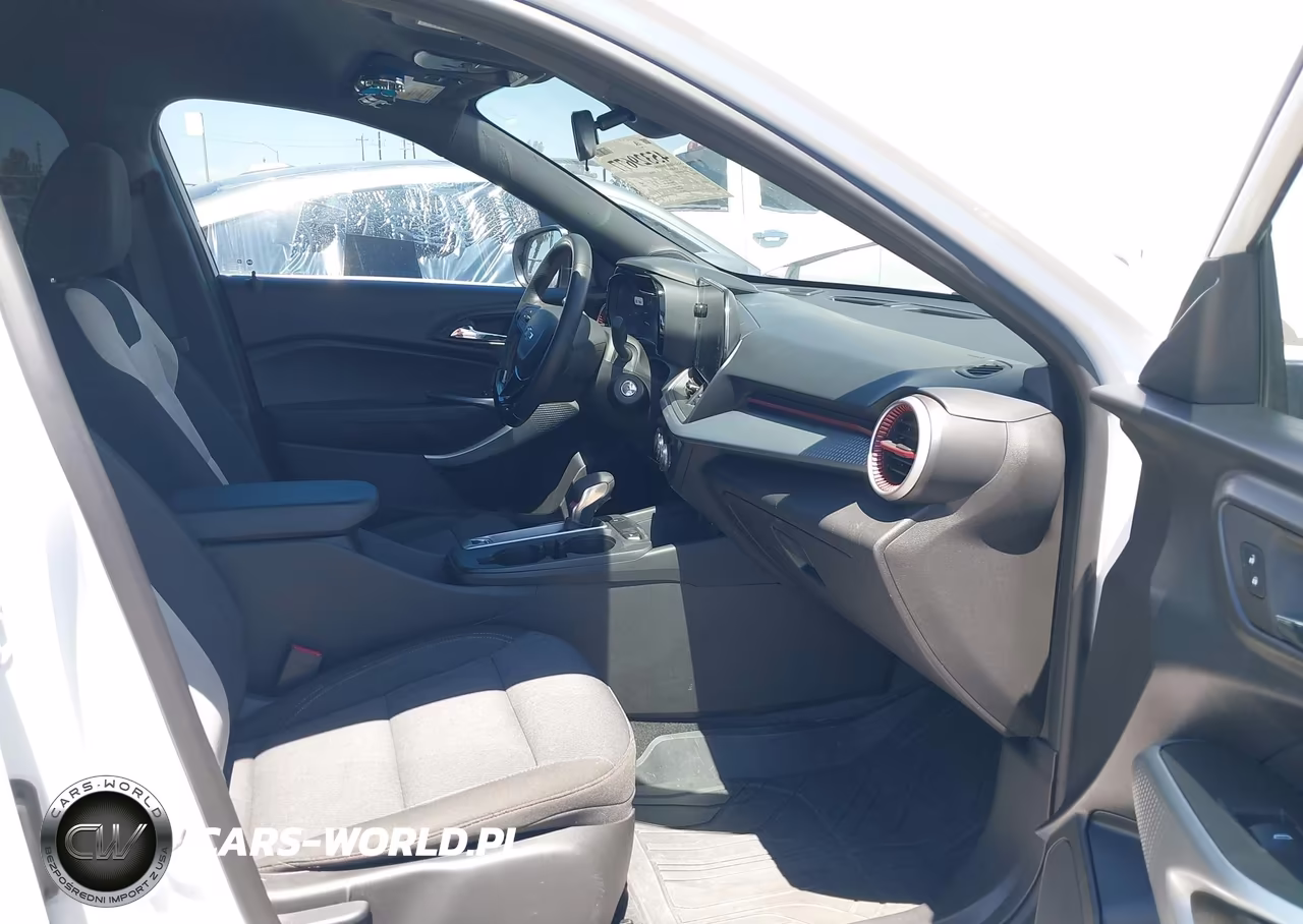 2025 Chevrolet Trax Fwd 1Rs VIN:KL77LGEP1SC183153 - 5
