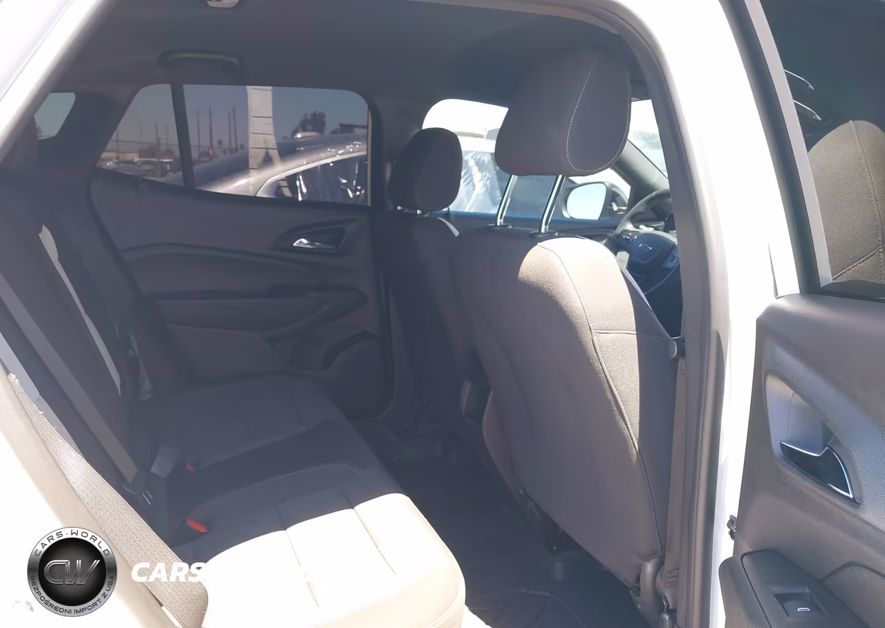 2025 Chevrolet Trax Fwd 1Rs VIN:KL77LGEP1SC183153 - 8
