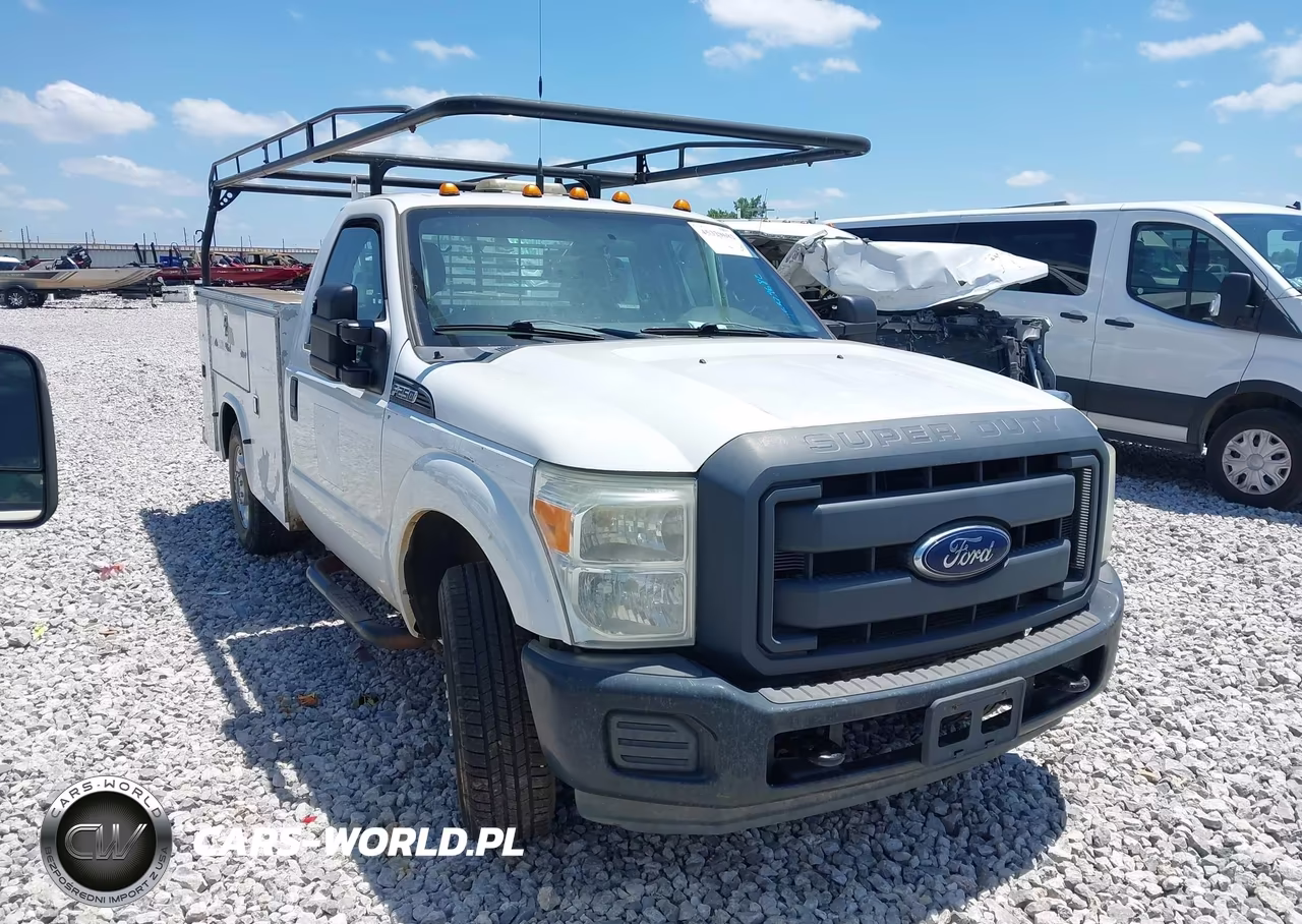 2014 Ford F-250 Xl