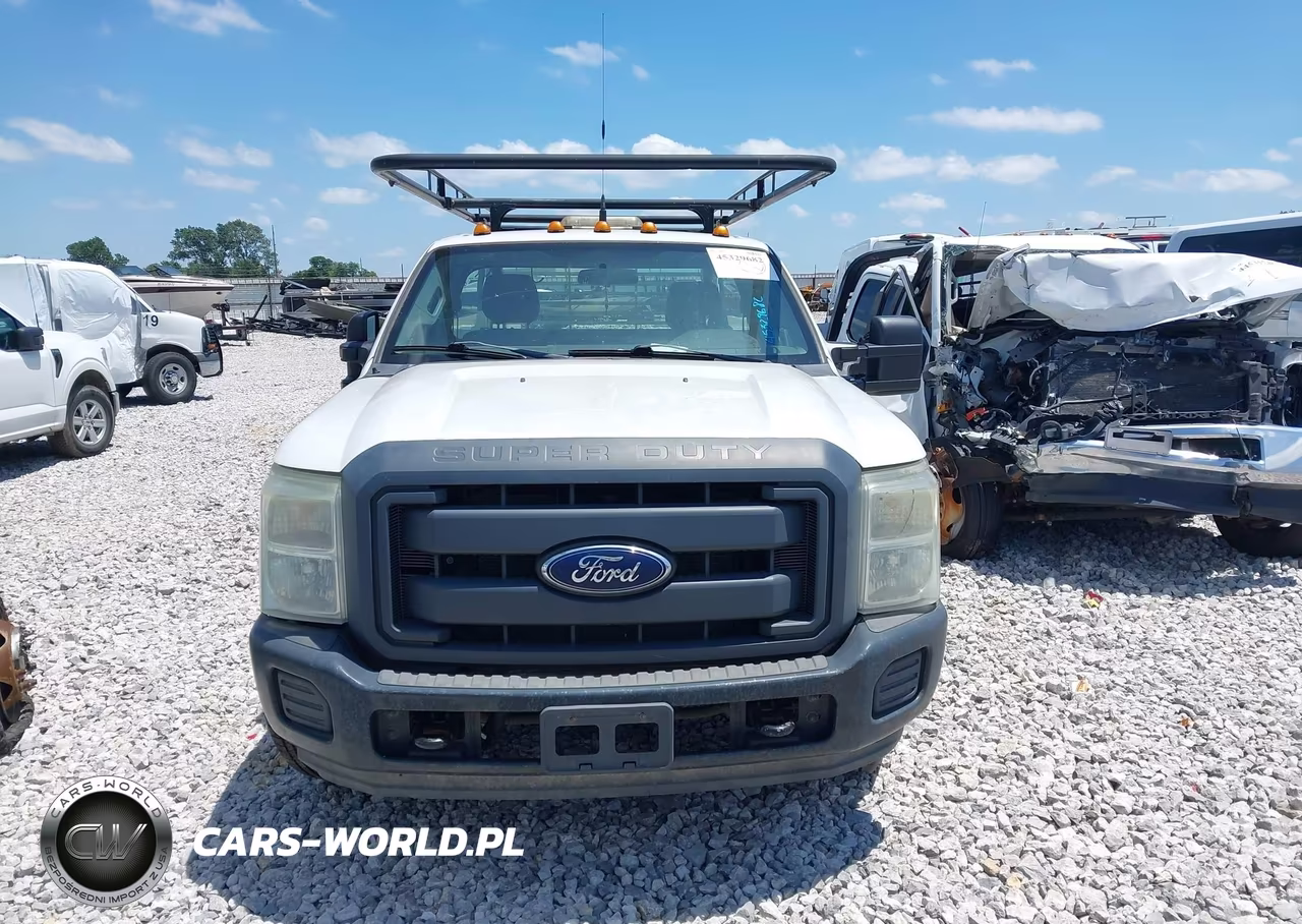 2014 Ford F-250 Xl VIN:1FTBF2A61EEA08835 - 12