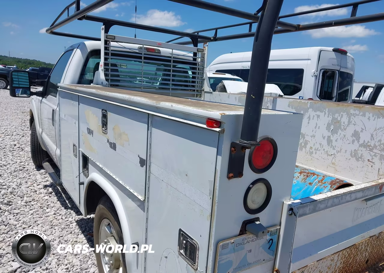 2014 Ford F-250 Xl VIN:1FTBF2A61EEA08835 - 14