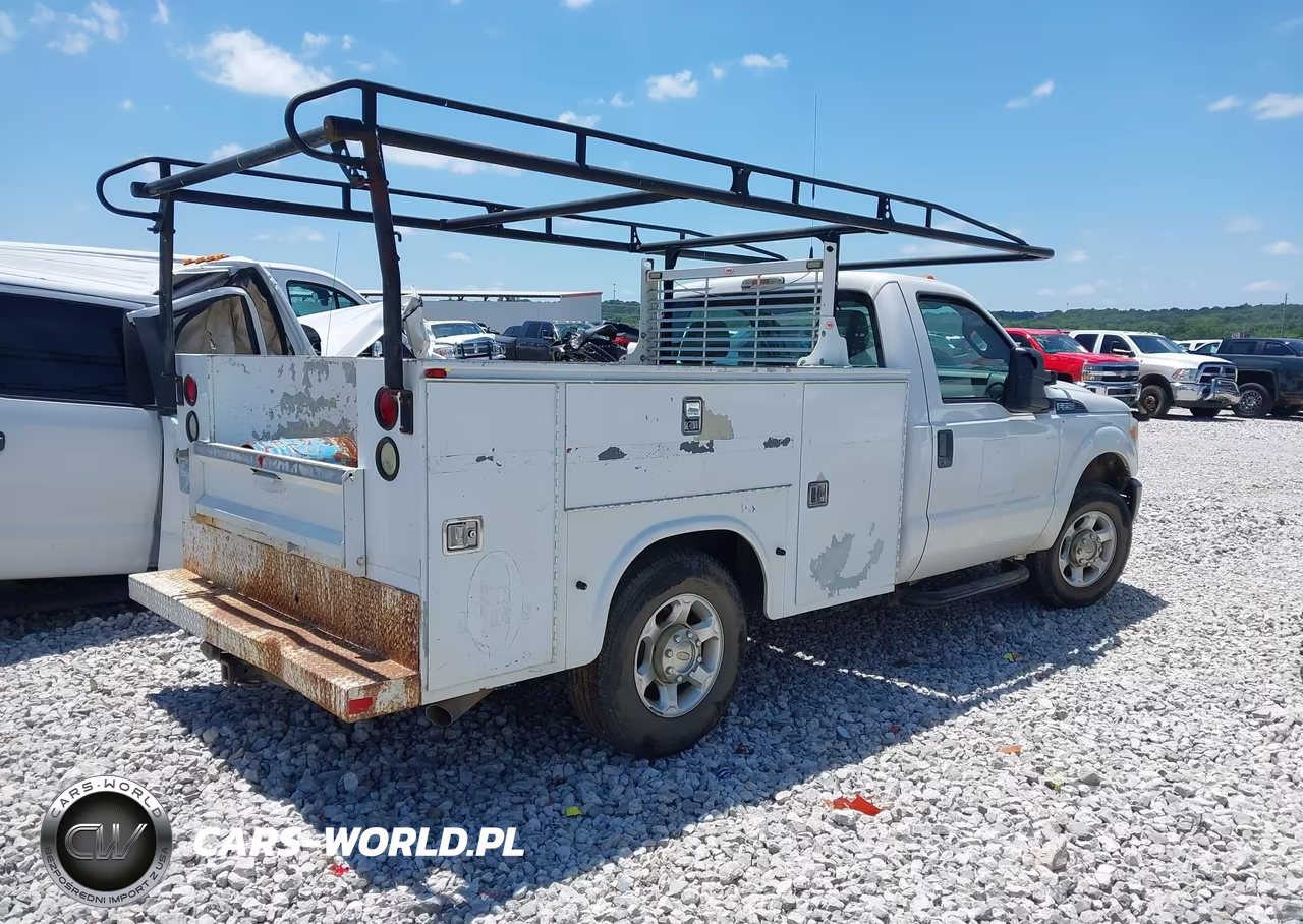 2014 Ford F-250 Xl VIN:1FTBF2A61EEA08835 - 4