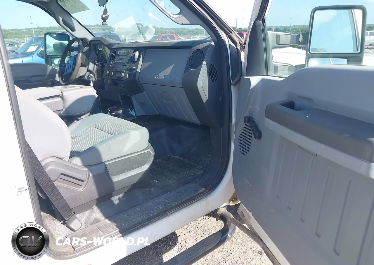 2014 Ford F-250 Xl VIN:1FTBF2A61EEA08835 - 5