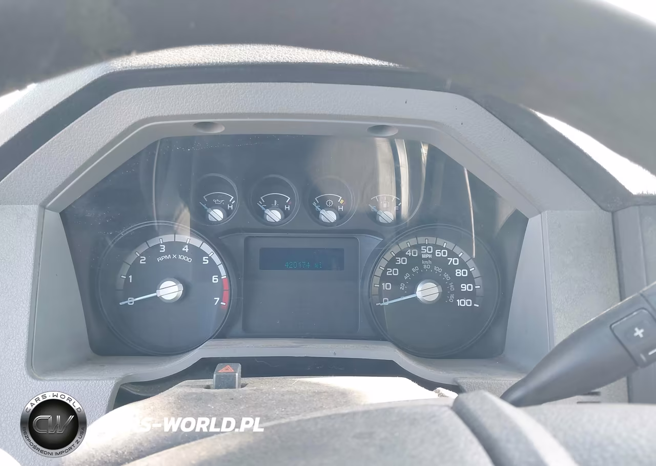 2014 Ford F-250 Xl VIN:1FTBF2A61EEA08835 - 7
