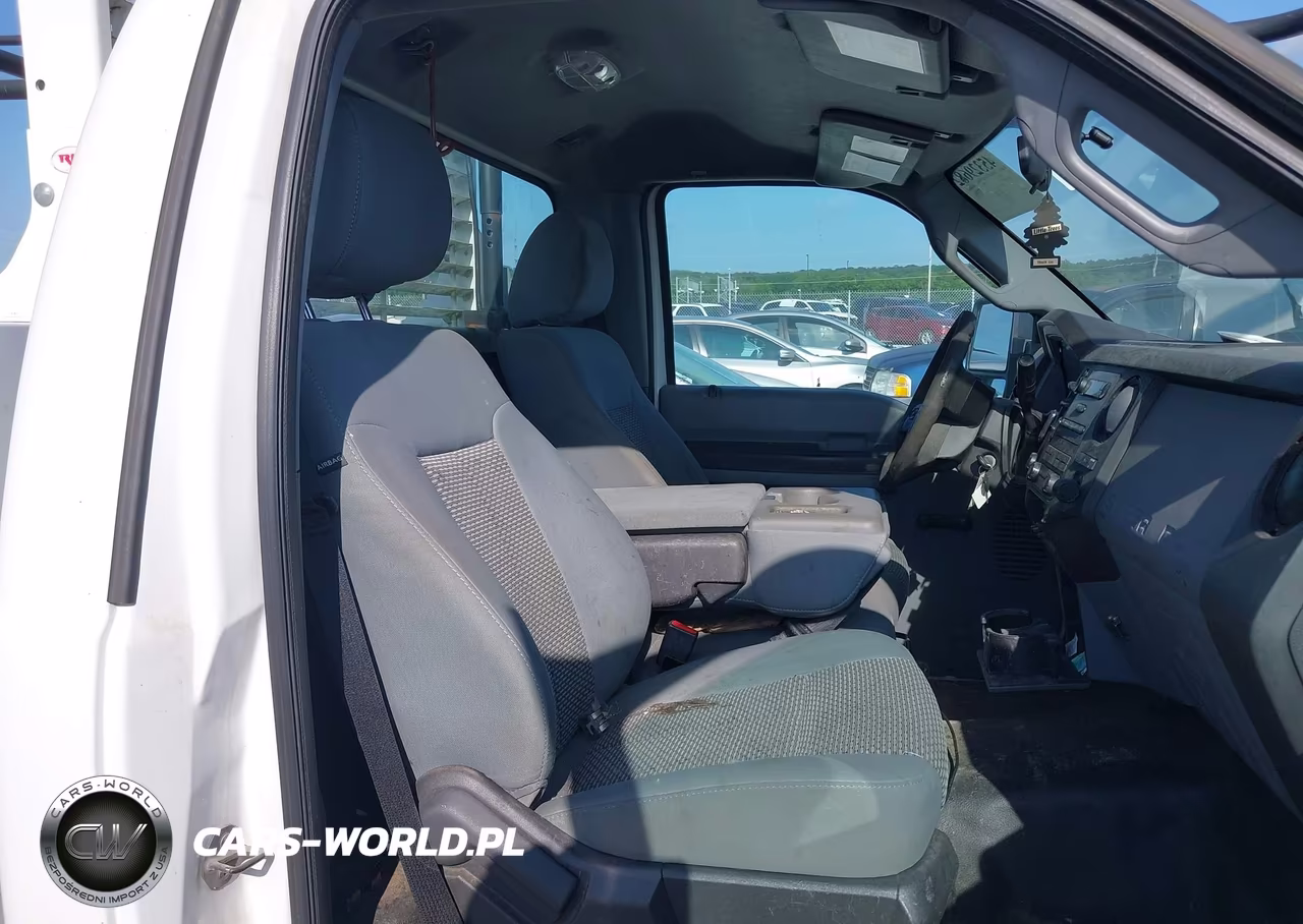 2014 Ford F-250 Xl VIN:1FTBF2A61EEA08835 - 8