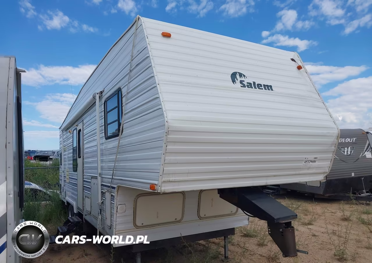 1998 Forest River Salem 27Rkss