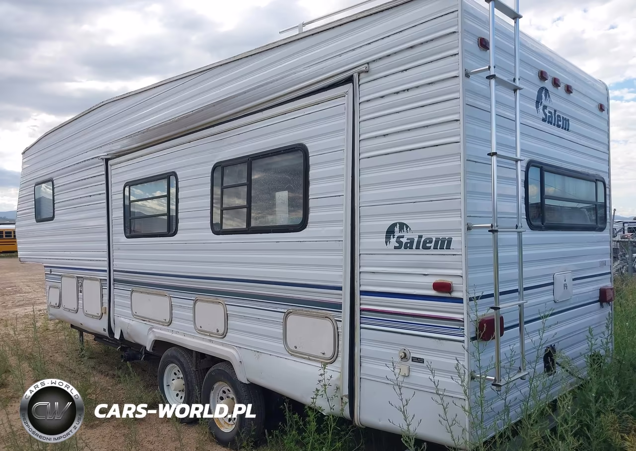 1998 Forest River Salem 27Rkss VIN:4X4FSMC28WC002086 - 3