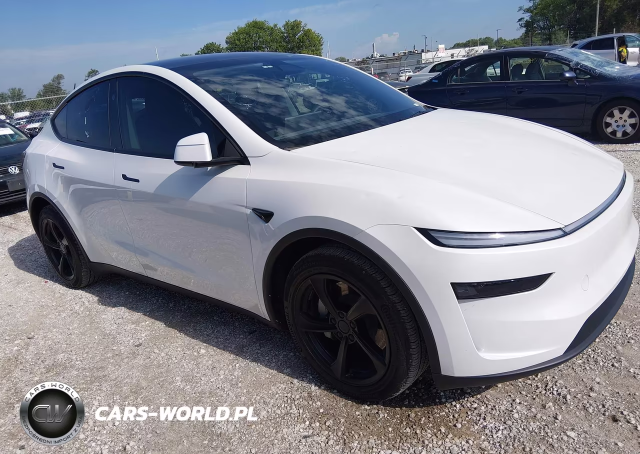 2026 Tesla Model Y All-Wheel Drive-Long Range Launch Series-Premium All-Wheel Drive – zdjęcie 1 z 20