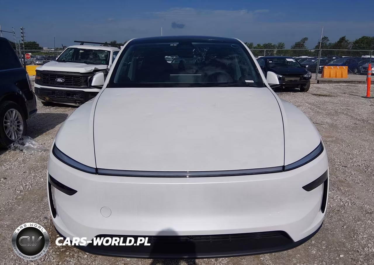 2026 Tesla Model Y All-Wheel Drive-Long Range Launch Series-Premium All-Wheel Drive VIN:7SAYGDEE9TF405812 - 16