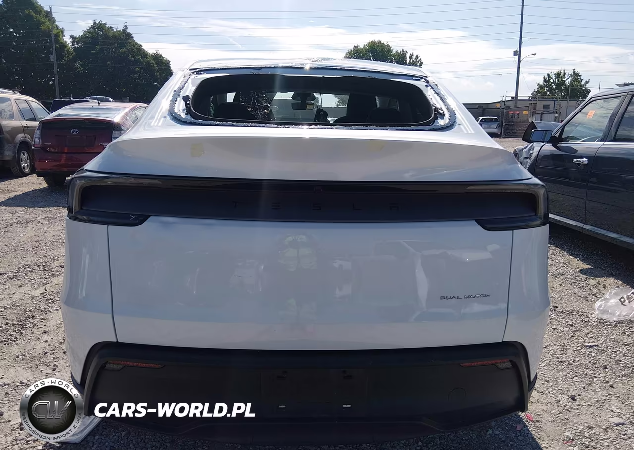 2026 Tesla Model Y All-Wheel Drive-Long Range Launch Series-Premium All-Wheel Drive VIN:7SAYGDEE9TF405812 - 20