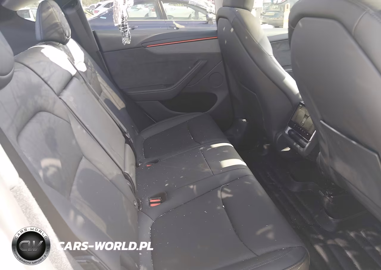 2026 Tesla Model Y All-Wheel Drive-Long Range Launch Series-Premium All-Wheel Drive VIN:7SAYGDEE9TF405812 - 8