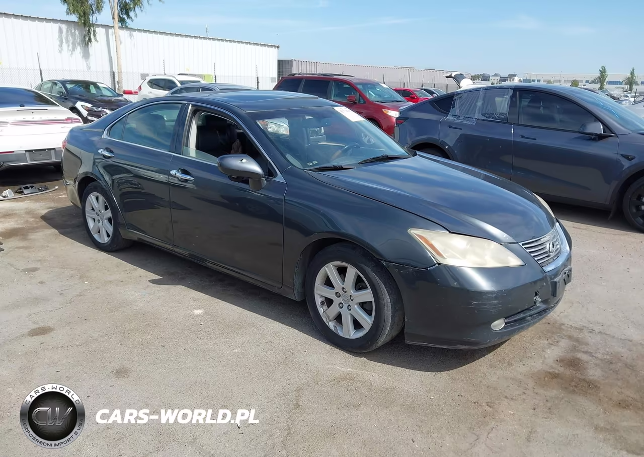 2009 Lexus Es 350
