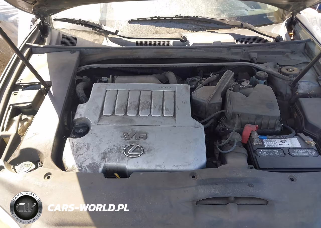 2009 Lexus Es 350 VIN:JTHBJ46G892296905 - 10