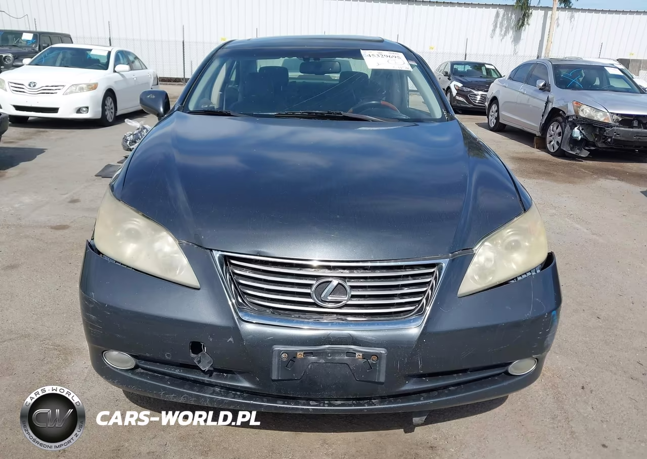 2009 Lexus Es 350 VIN:JTHBJ46G892296905 - 12