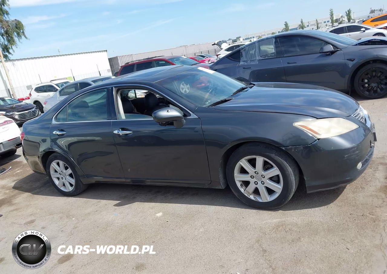 2009 Lexus Es 350 VIN:JTHBJ46G892296905 - 13