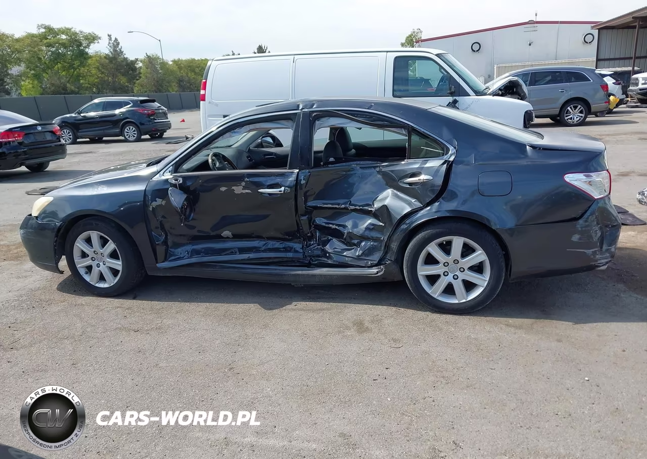 2009 Lexus Es 350 VIN:JTHBJ46G892296905 - 14