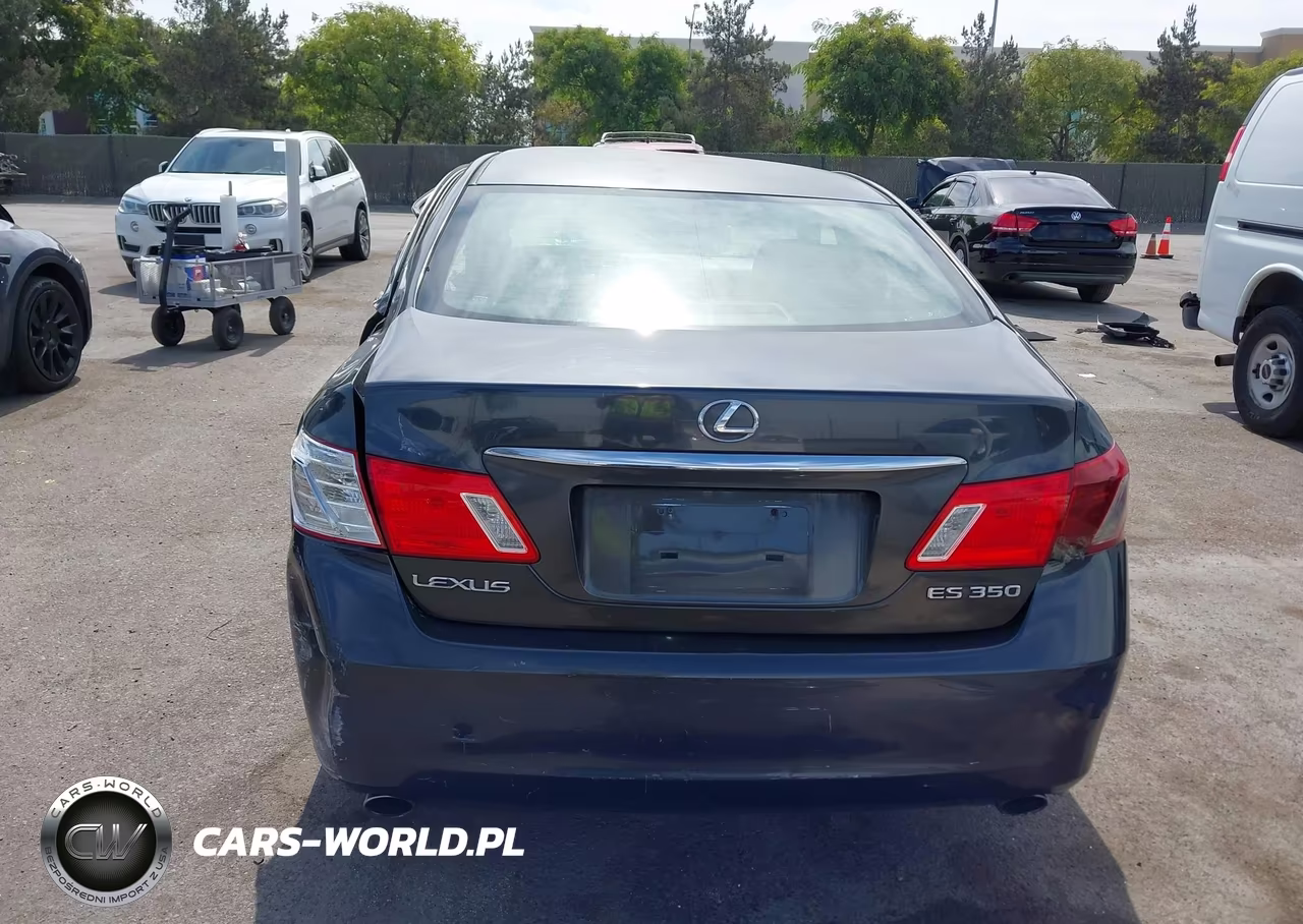 2009 Lexus Es 350 VIN:JTHBJ46G892296905 - 16