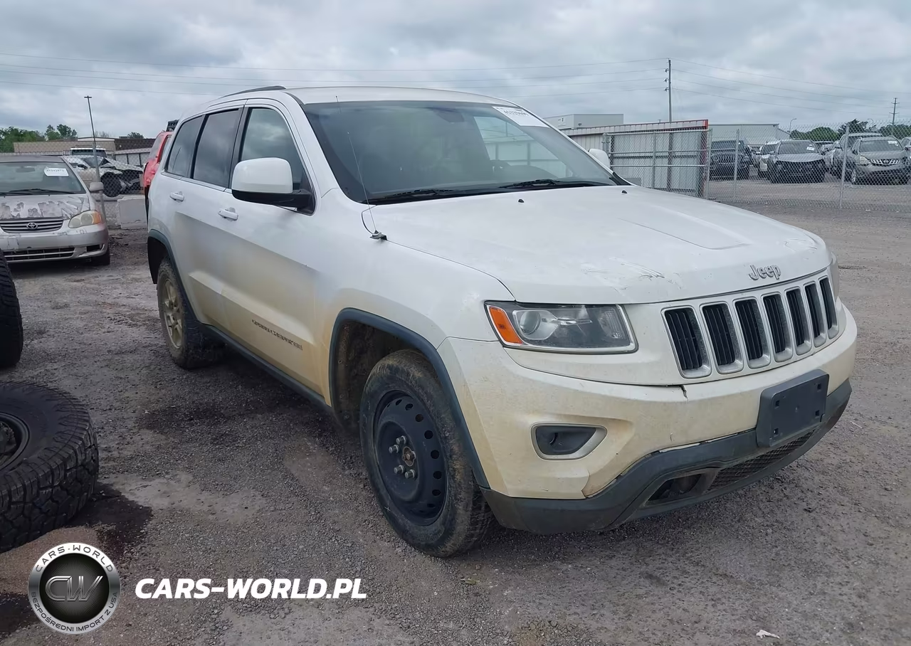 2014 Jeep Grand Cherokee Laredo – zdjęcie 1 z 17