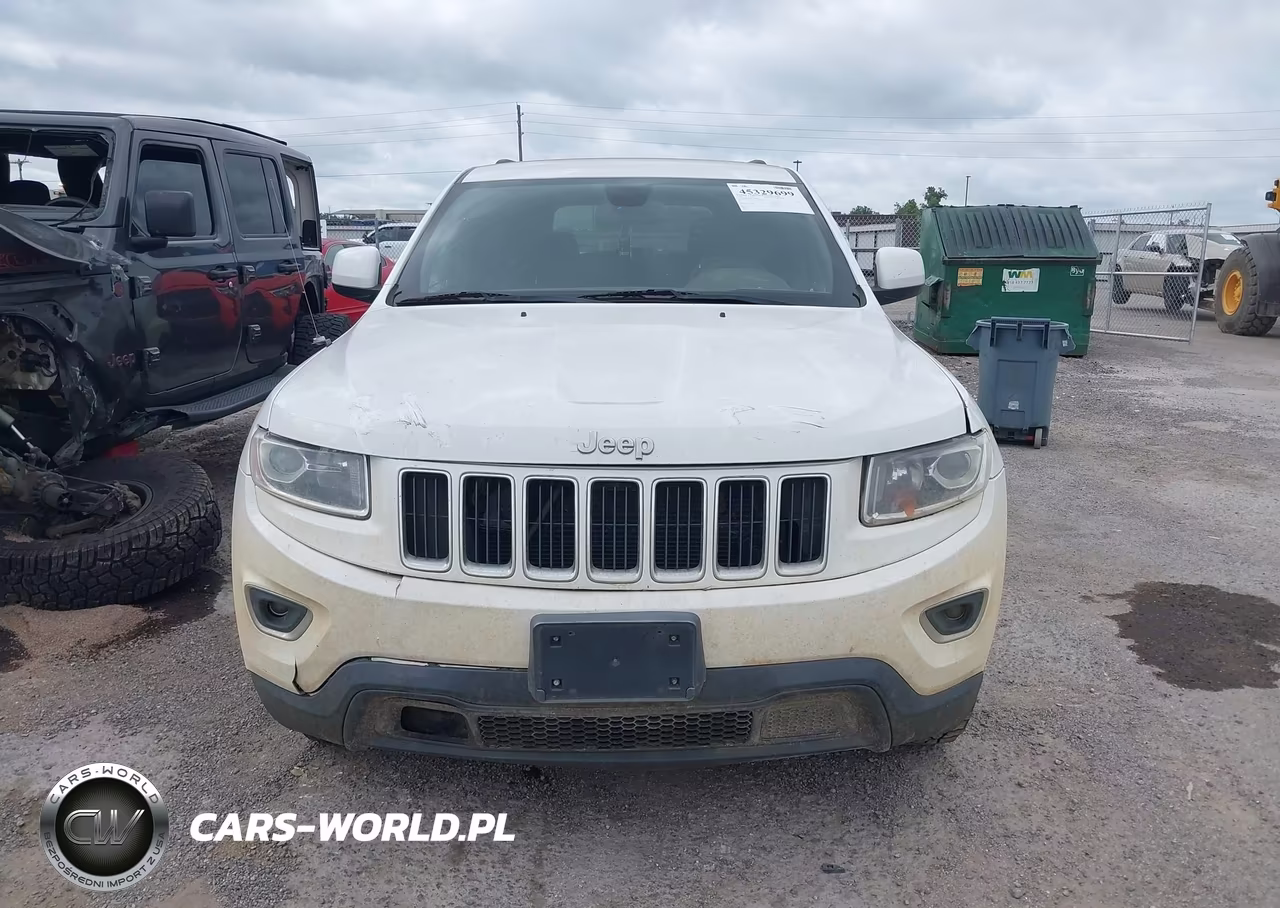 2014 Jeep Grand Cherokee Laredo VIN:1C4RJFAG0EC309525 - 13