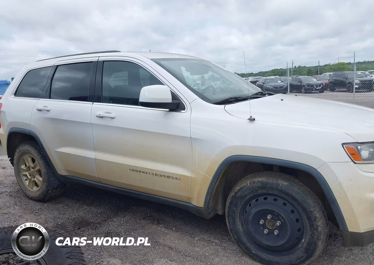 2014 Jeep Grand Cherokee Laredo VIN:1C4RJFAG0EC309525 - 14