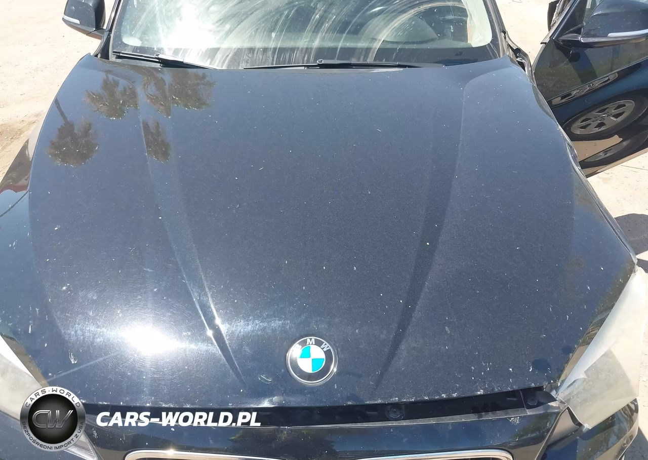 2013 BMW X1 xDrive28I VIN:WBAVL1C5XDVR87125 - 10