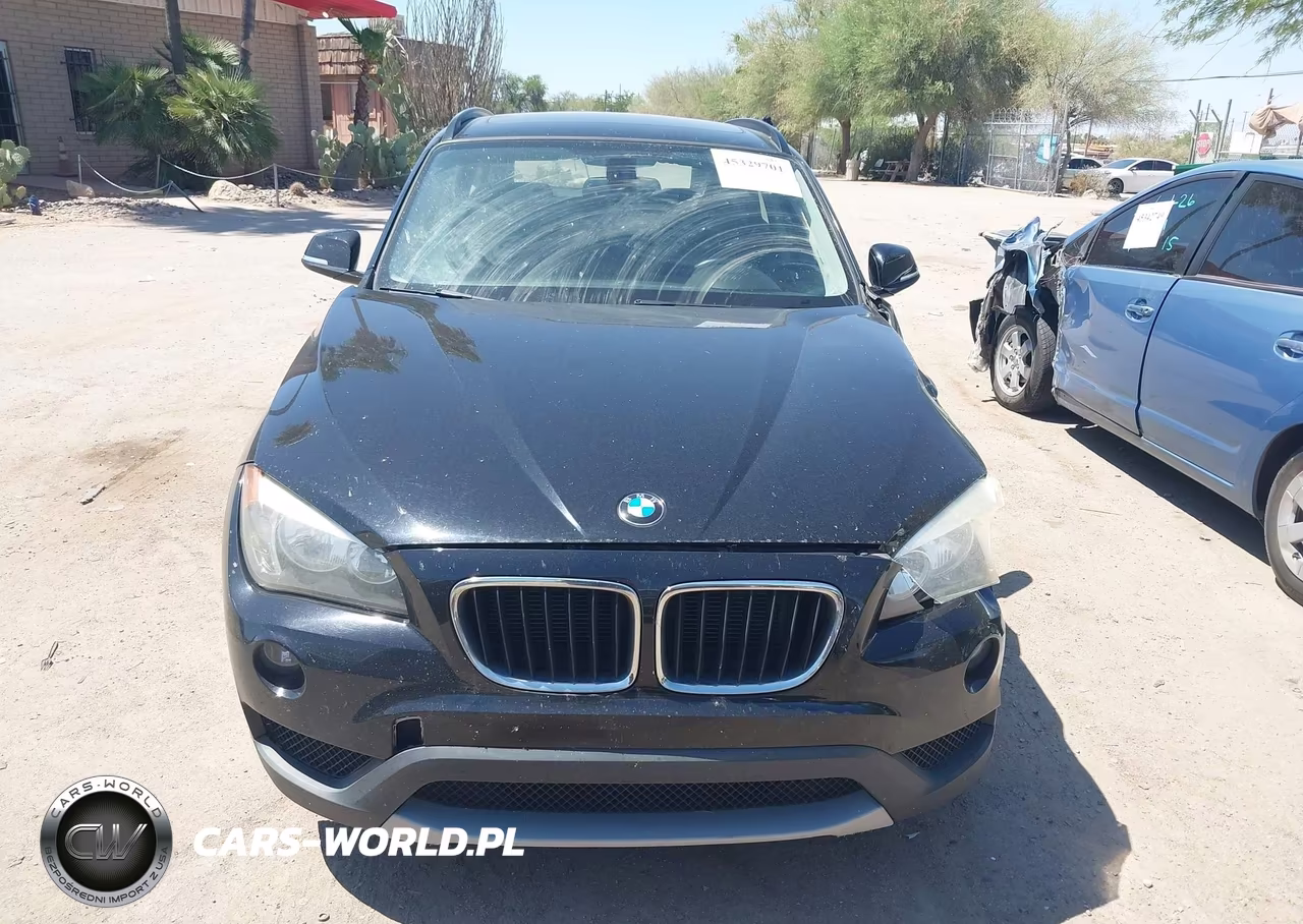2013 BMW X1 xDrive28I VIN:WBAVL1C5XDVR87125 - 12