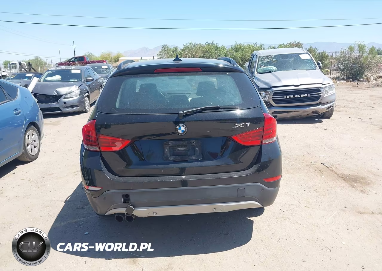 2013 BMW X1 xDrive28I VIN:WBAVL1C5XDVR87125 - 16