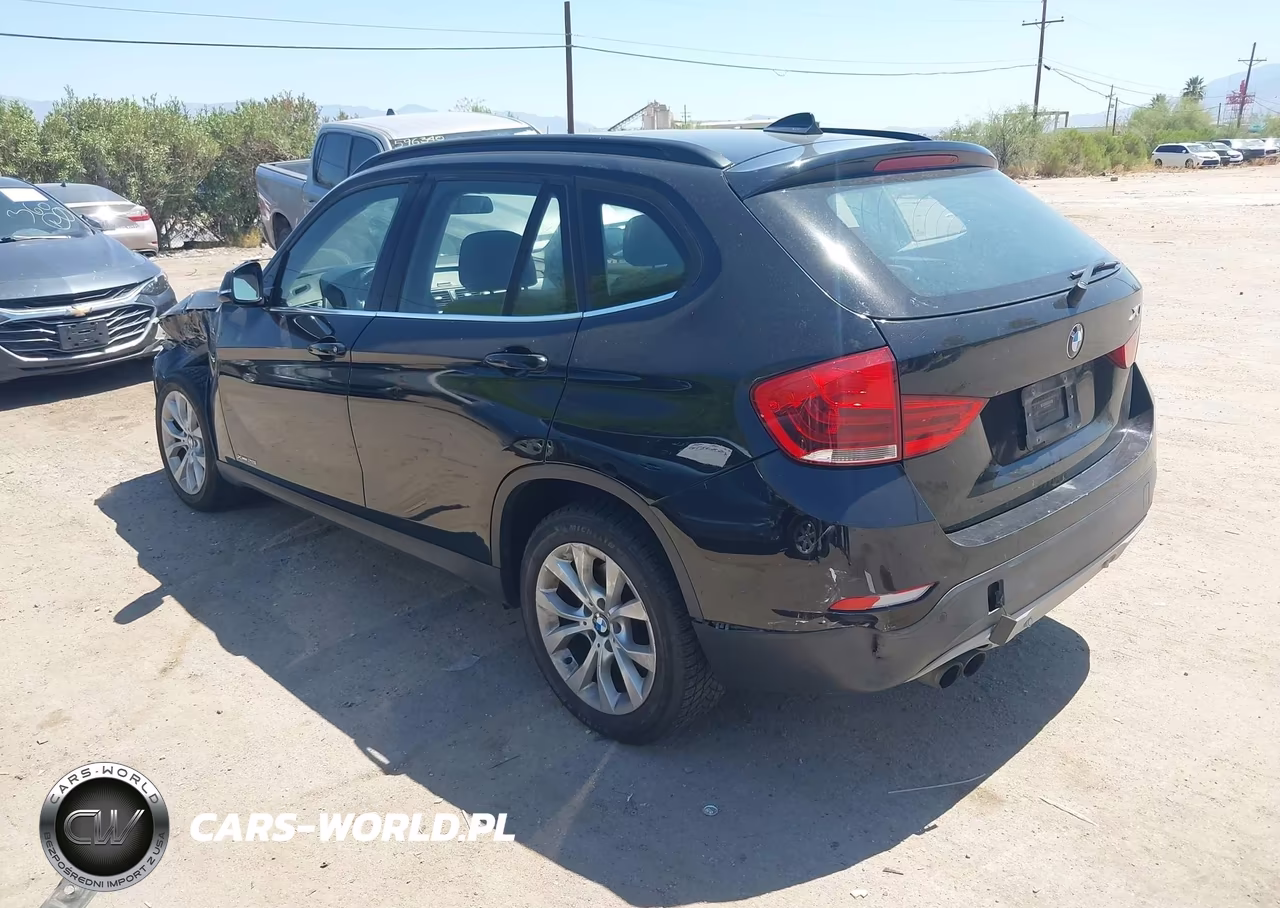 2013 BMW X1 xDrive28I VIN:WBAVL1C5XDVR87125 - 3
