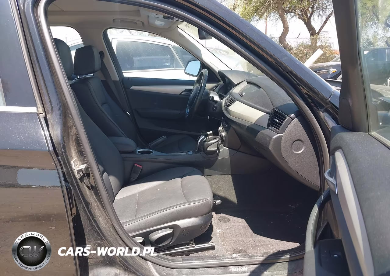 2013 BMW X1 xDrive28I VIN:WBAVL1C5XDVR87125 - 5
