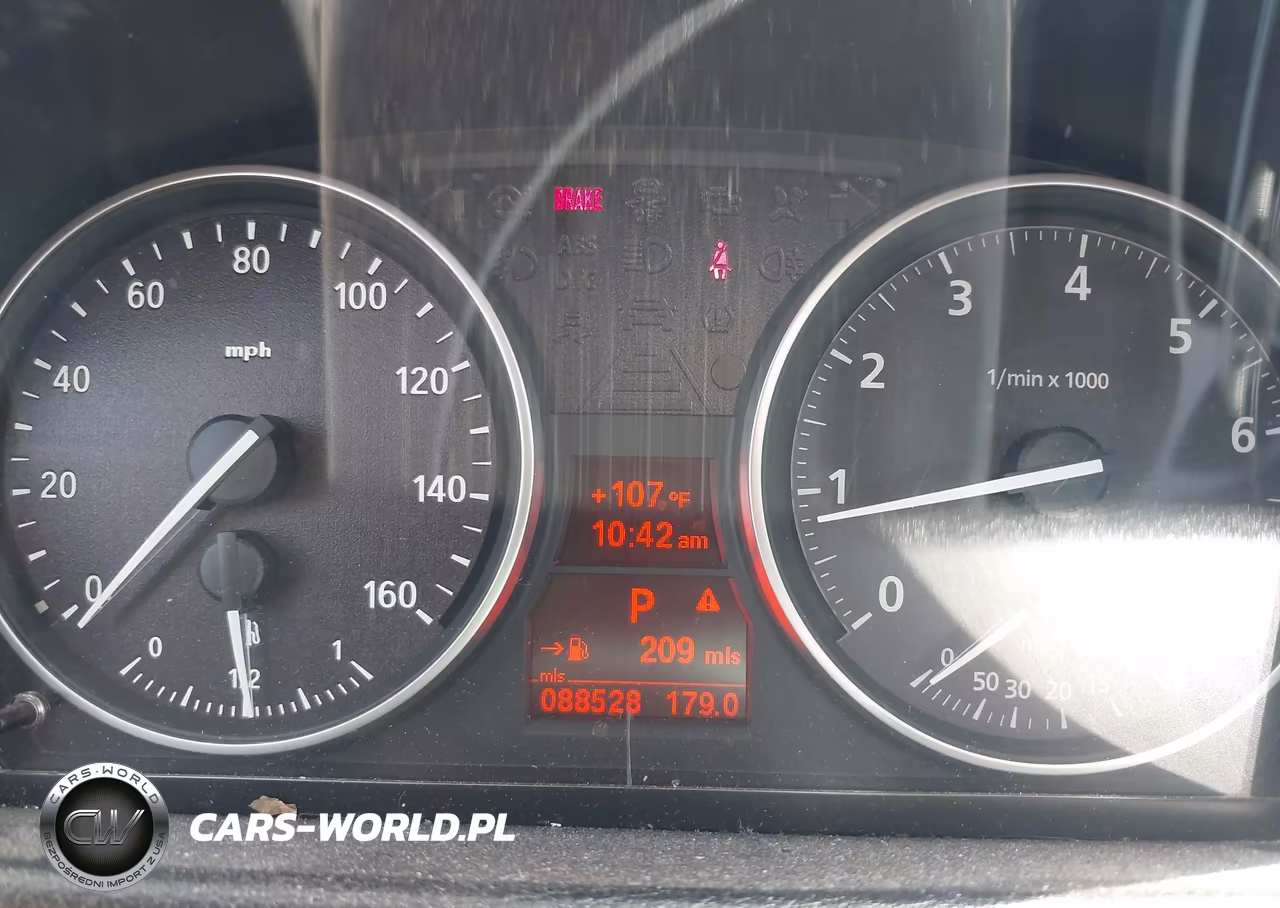 2013 BMW X1 xDrive28I VIN:WBAVL1C5XDVR87125 - 7