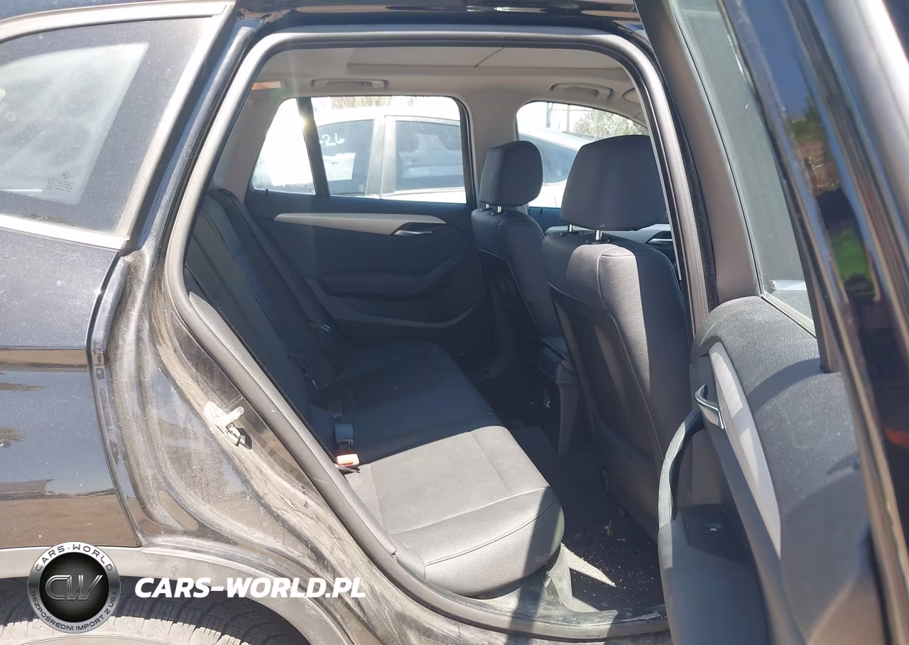 2013 BMW X1 xDrive28I VIN:WBAVL1C5XDVR87125 - 8