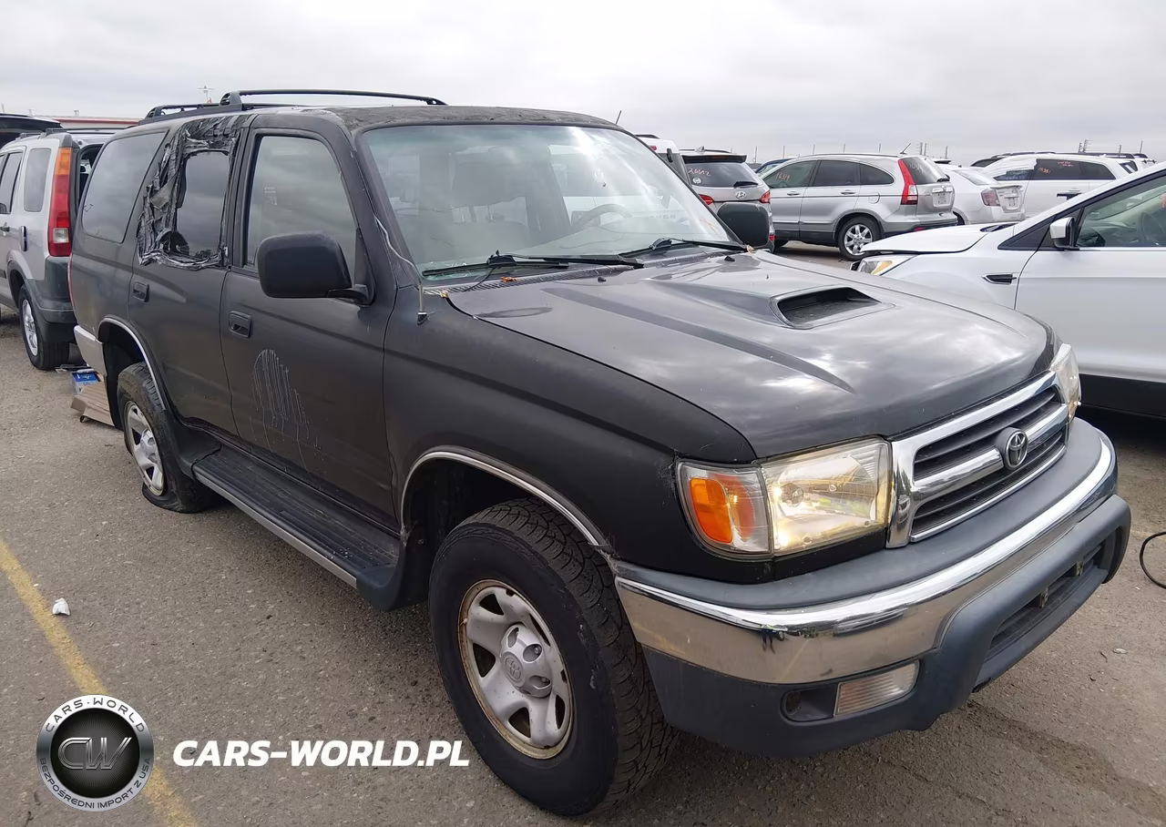 1999 Toyota 4Runner Sr5 V6